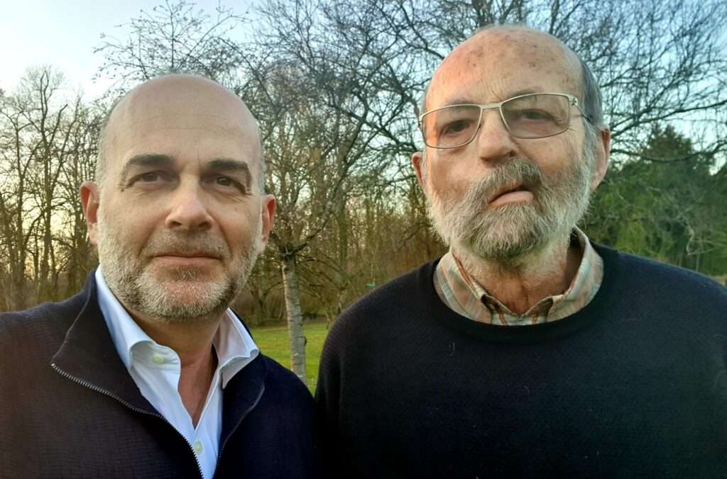 Henri Pescarolo Visage