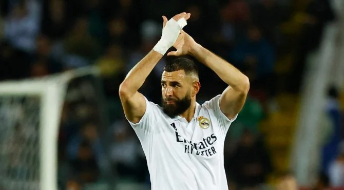 La Femme De Karim Benzema Instagram