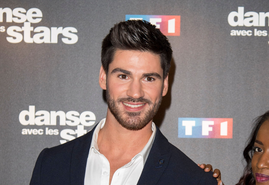 Jordan Mouillard Danse Avec Les Stars
