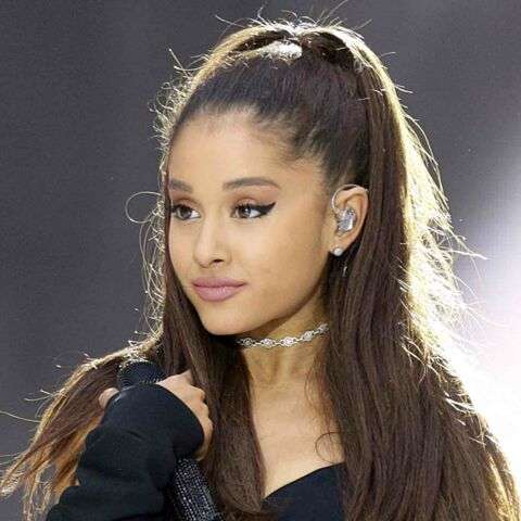 Ariana Grande Taille
