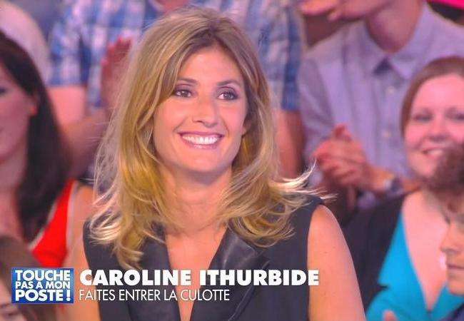 Caroline Ithurbide Taille