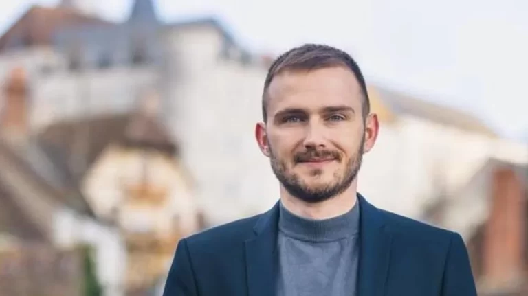 Charles Sapin Fils De Michel Sapin