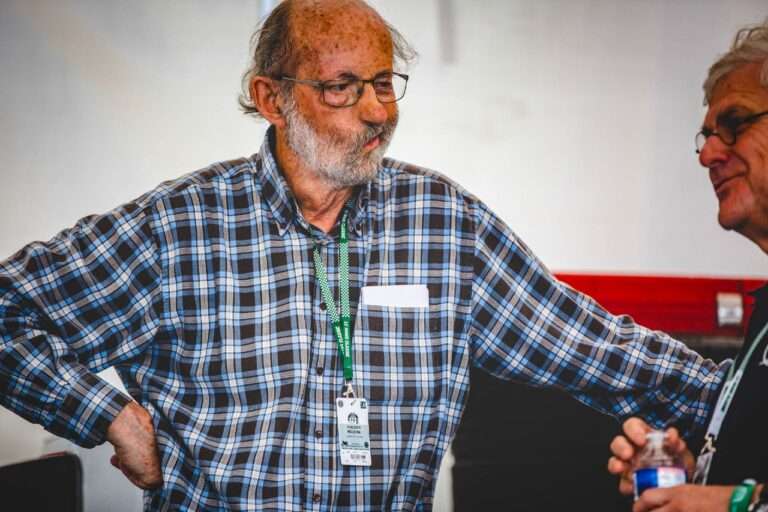 Henri Pescarolo Visage Maladie