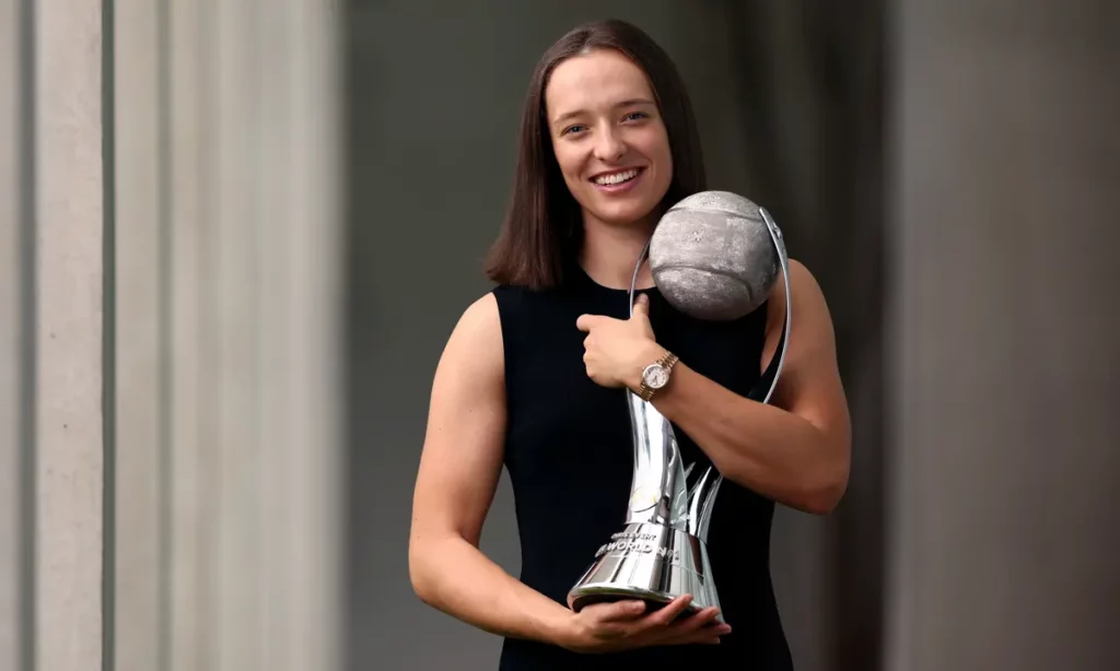 Iga Swiatek Vie Privée