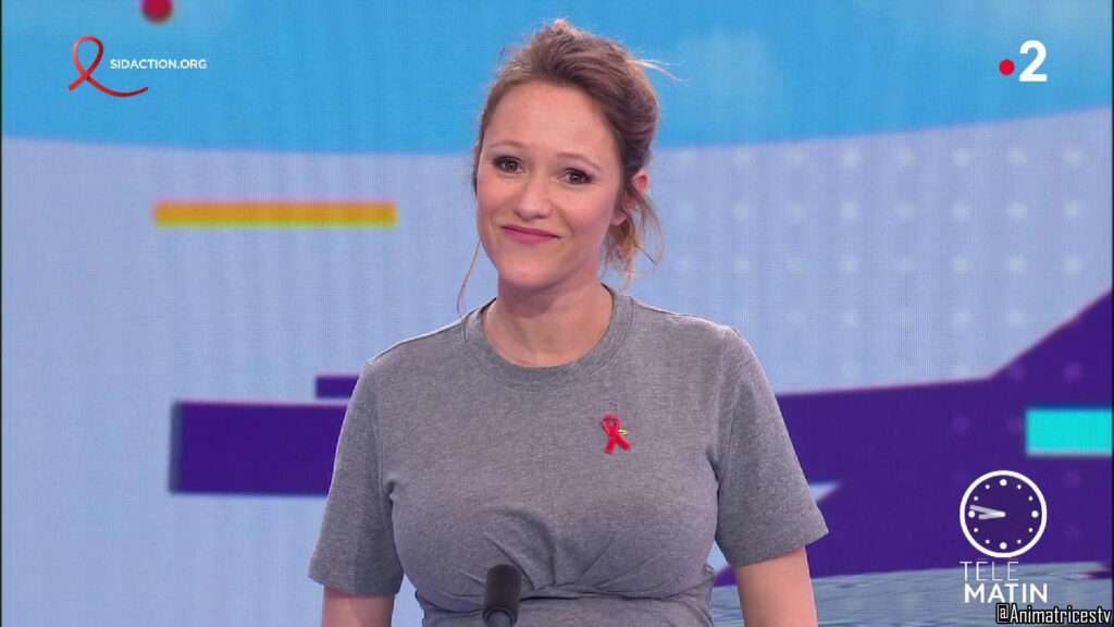 Julia Livage Journaliste