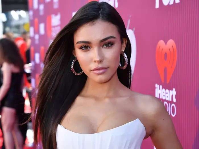 Madison Beer Taille