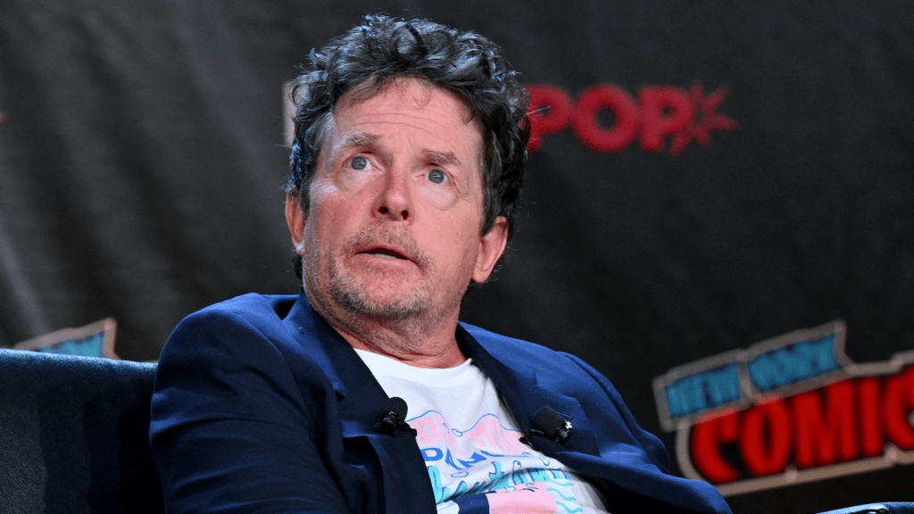 Marty Mcfly Maladie