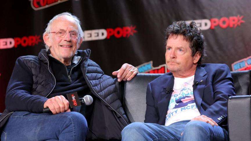 Marty Mcfly Maladie