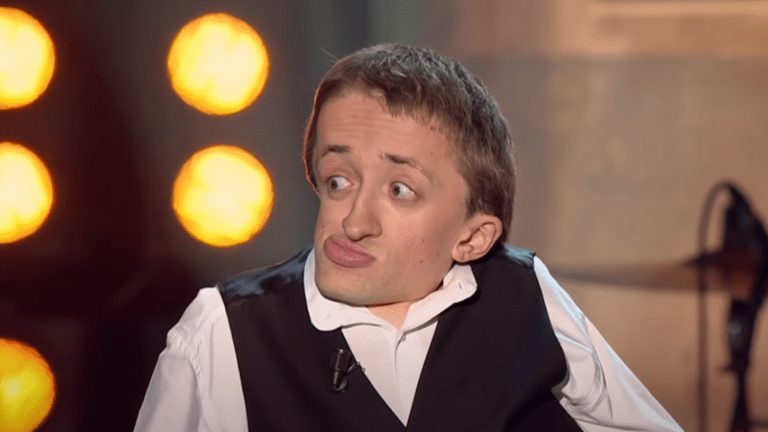 Mort Humoriste Handicapé
