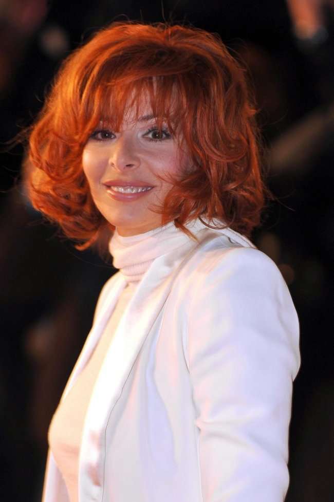 Mylène Farmer Fils