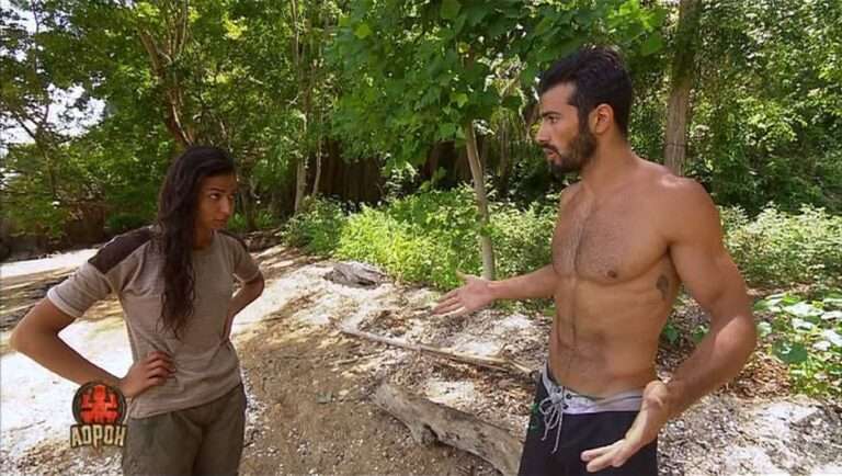 Nicolas Koh Lanta 2023