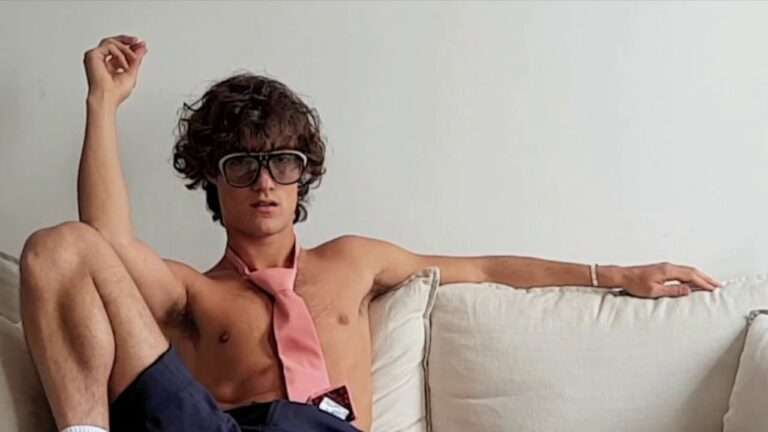 Pablo Pillaud-Vivien Danseur