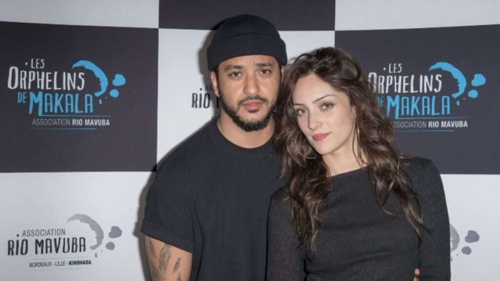 Qui Est La Compagne De Sliman