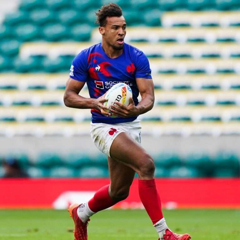 Video Rugbyman Tapant Sa Femme
