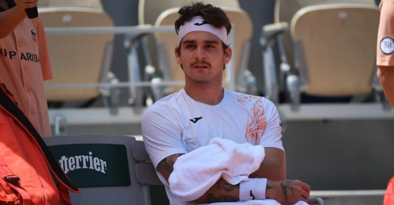 Daniel Altmaier Copine