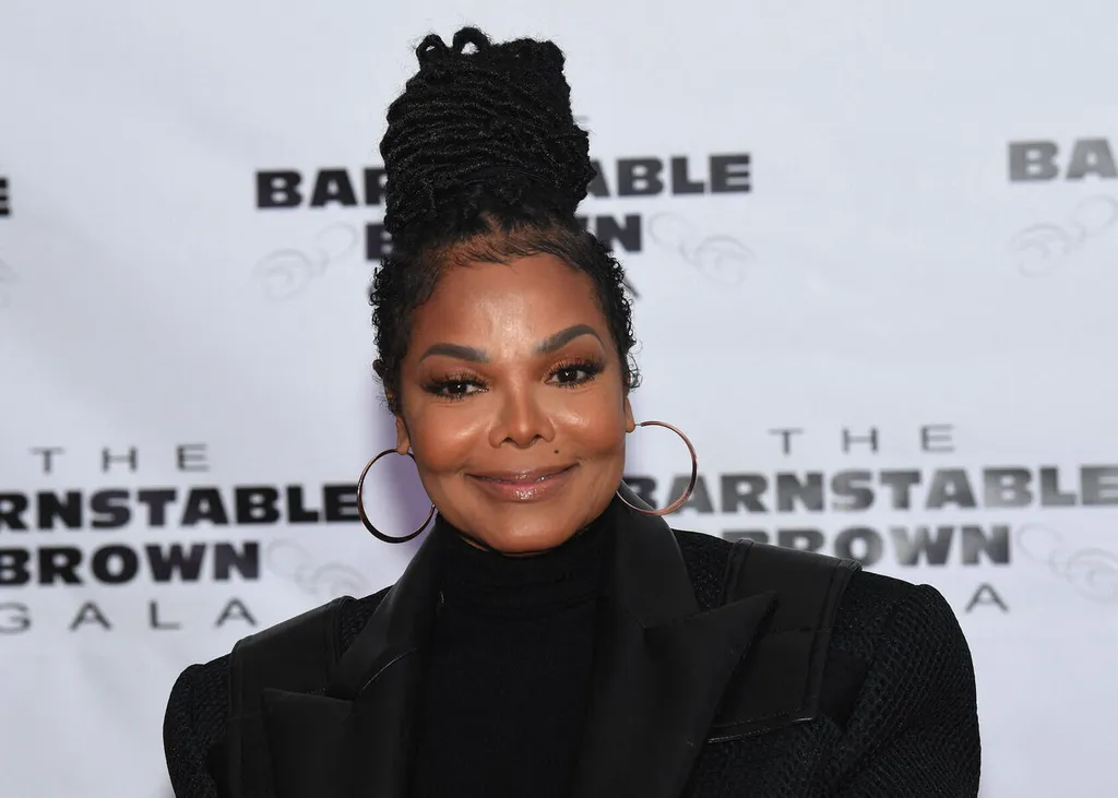 Janet Jackson Et Son Fils