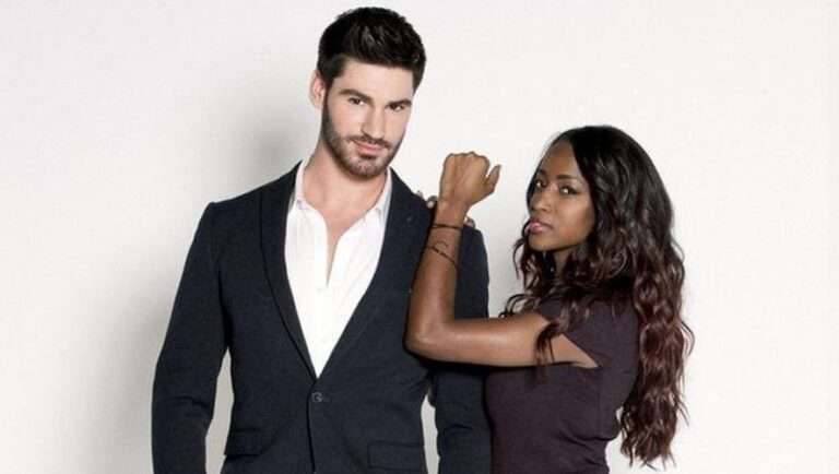 Jordan Mouillard Danseur