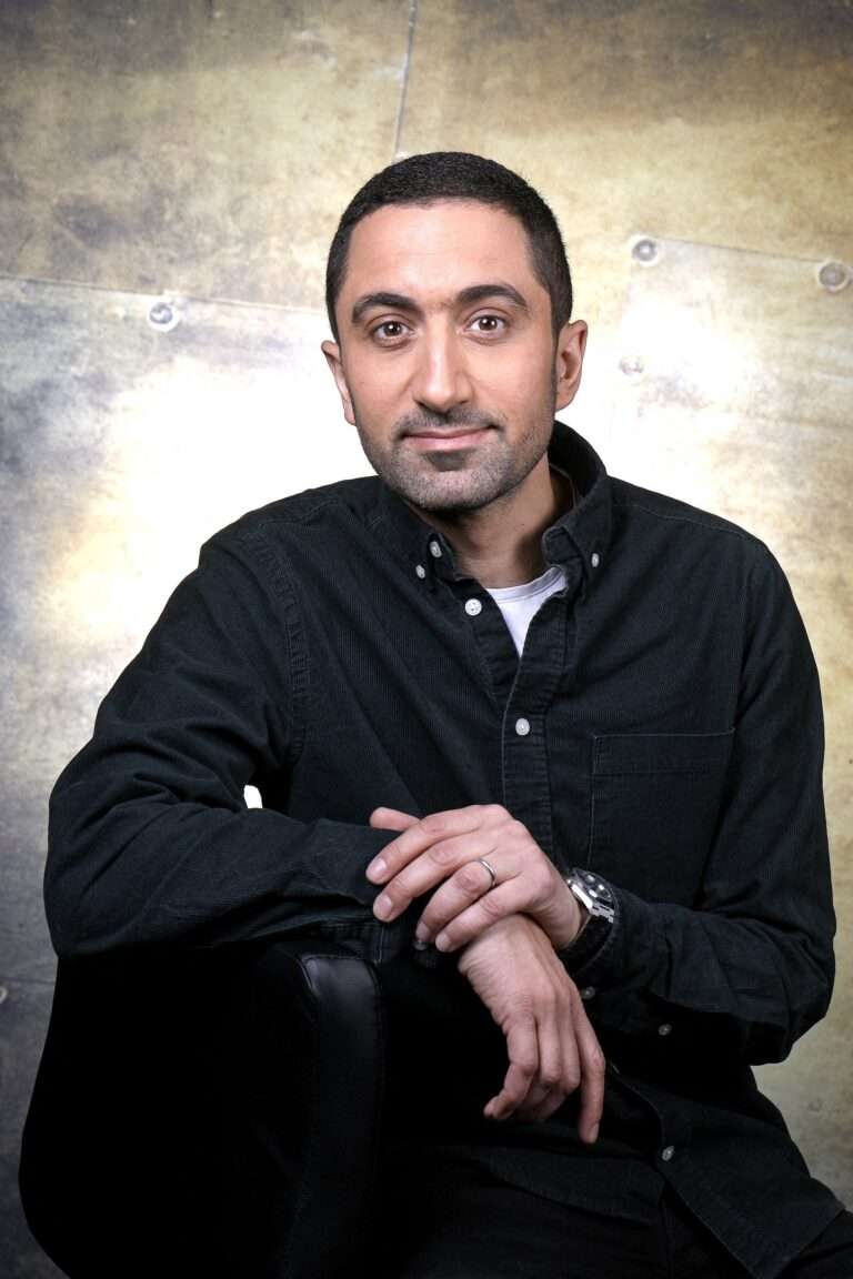 Jimmy Mohamed Ses Parents