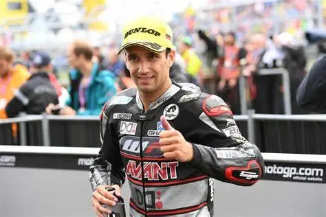 Johann Zarco Origine