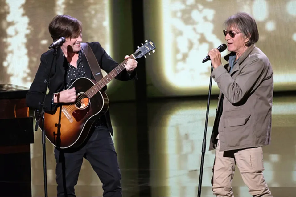 Thomas Dutronc Femme