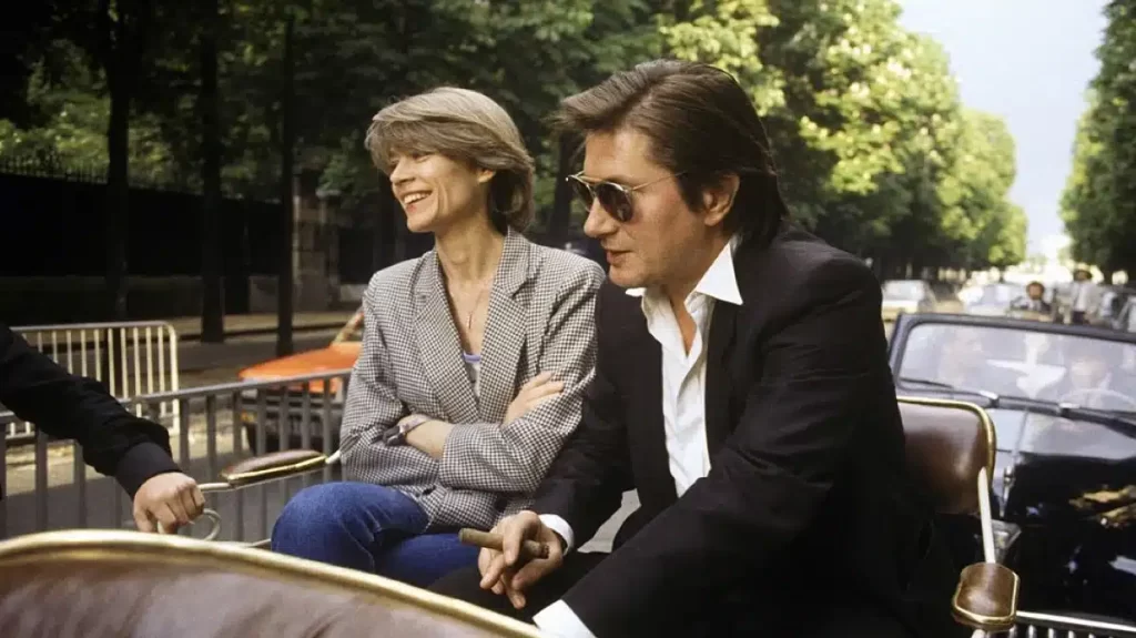 Thomas Dutronc Femme