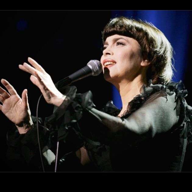 Photo Du Compagnon De Mireille Mathieu