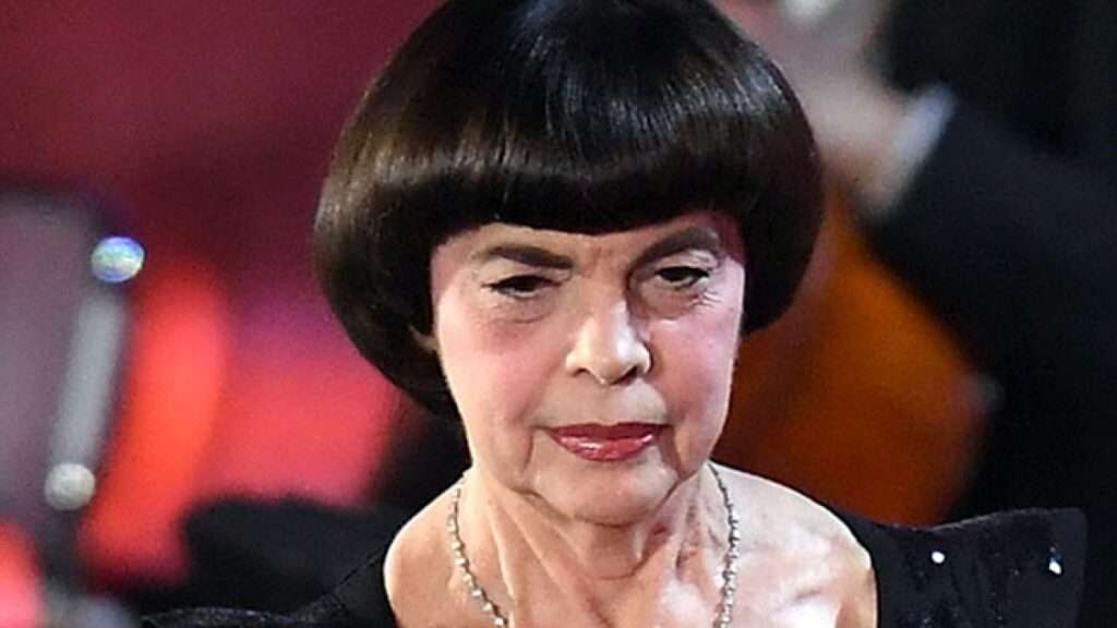 Mireille Mathieu Mari La célébrité Mireille Mathieu Mari La célébrité