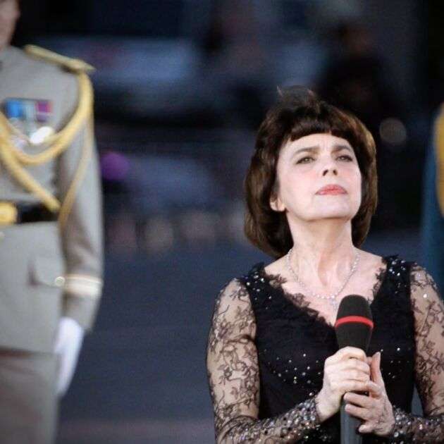 Photo Du Compagnon De Mireille Mathieu La célébrité Photo Du Compagnon De Mireille Mathieu La célébrité