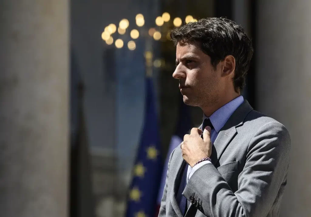 Qui Sont Les Parents De Gabriel ?