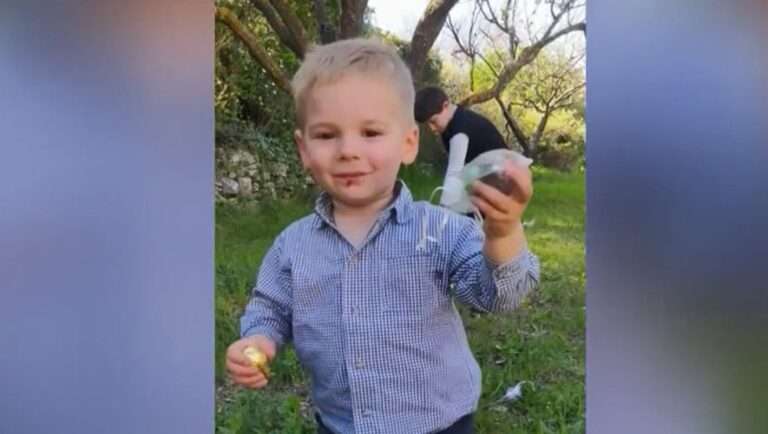 Disparition Emile 2 Ans Retrouvé Mort