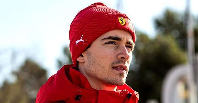 Antoine Leclerc Fils De Julie Leclerc