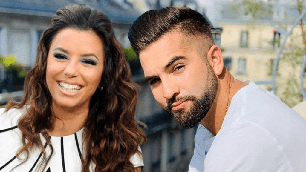 Femme Kendji Girac Gitane