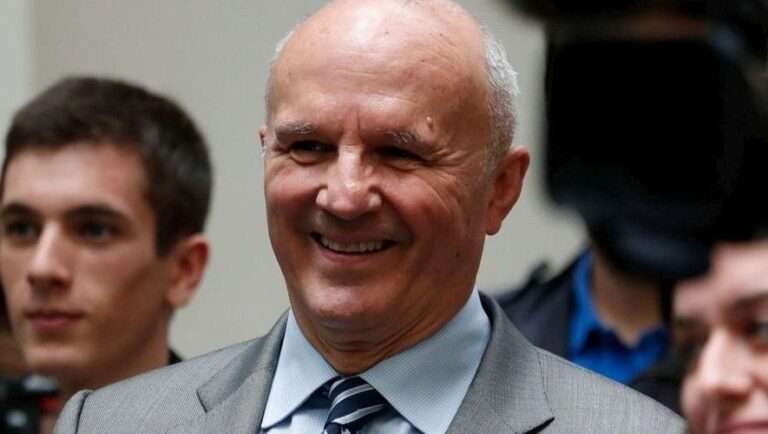 Général Georgelin Vie Privée