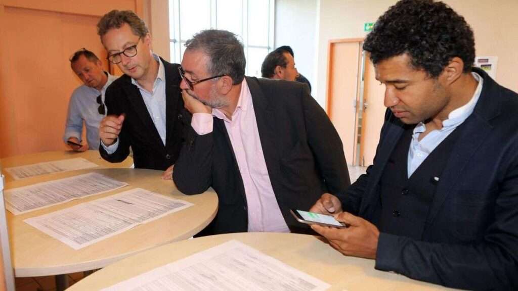 Haron Tanzit Origine