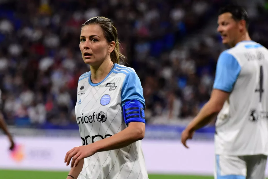 Laure Boulleau Enceinte