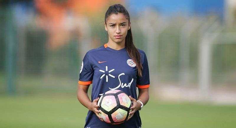 Sakina Karchaoui Et Son Mari