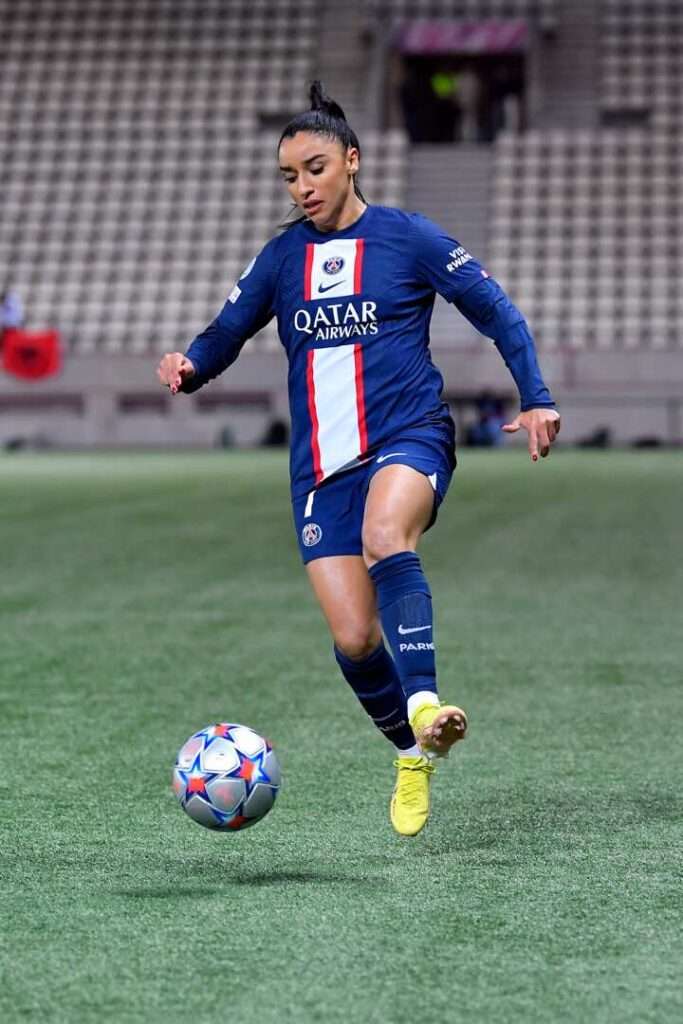 Sakina Karchaoui Et Son Mari