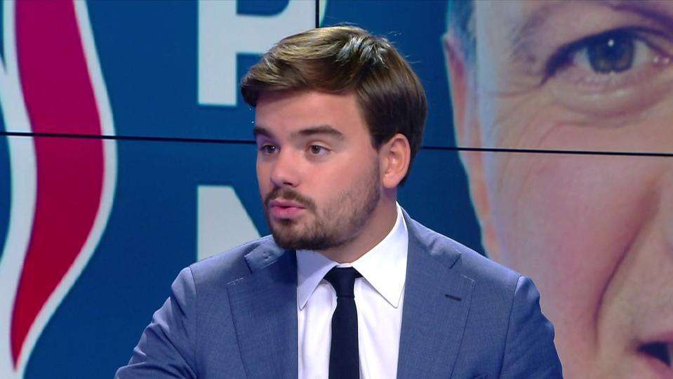 Gauthier Le Bret Mariage