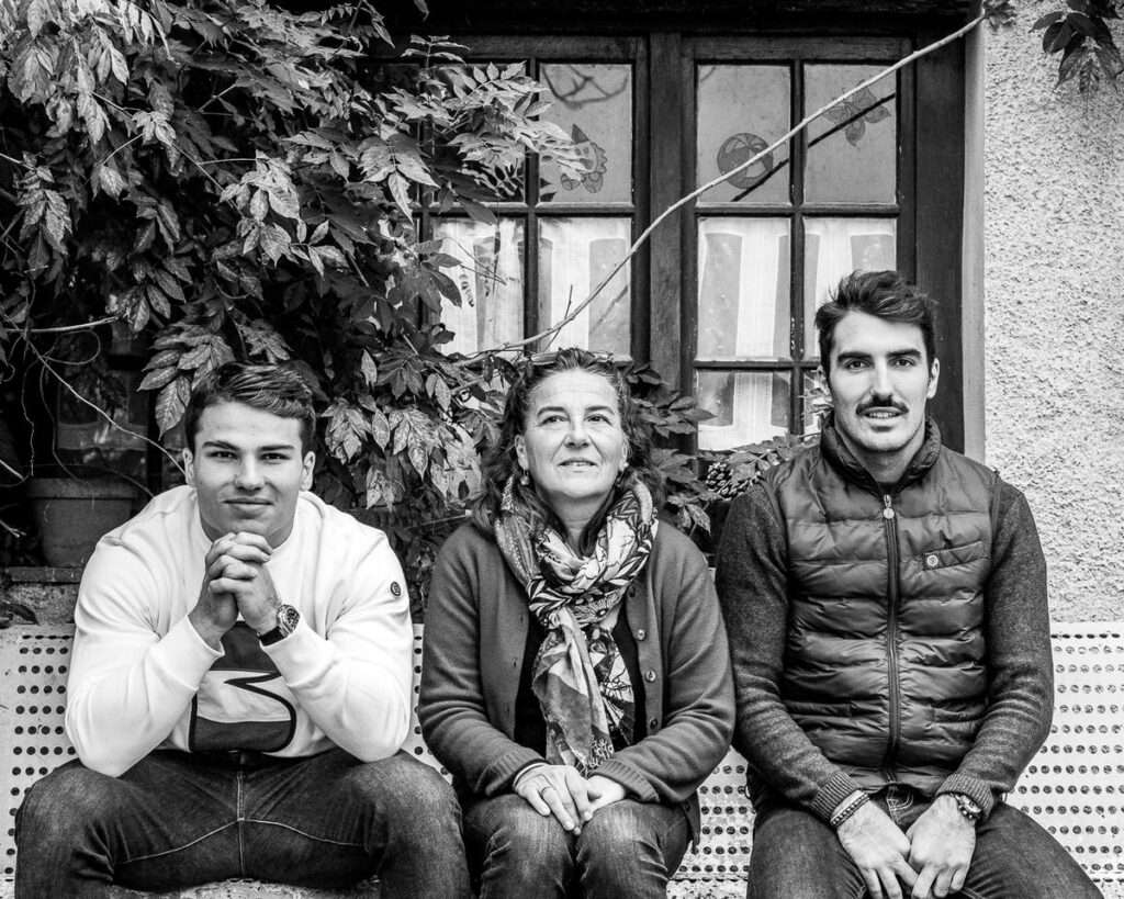 Parents De Antoine Dupont