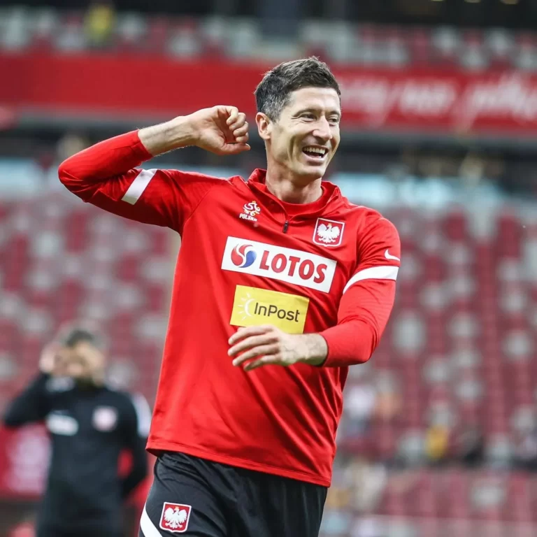 Qui Est Le Grand Père De Robert Lewandowski