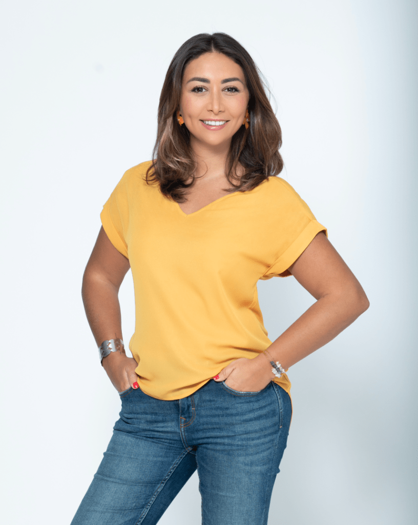 Margot Haddad Origine Parents