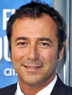 Bernard Montiel Et Son Épouse