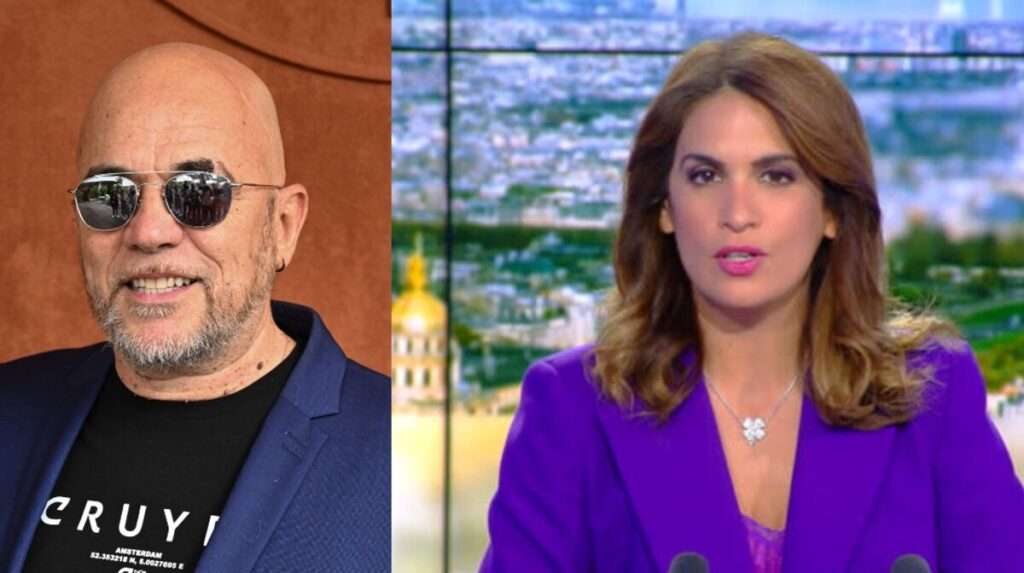 Pascal Obispo Compagne 2023 Pascal Obispo Compagne 2023