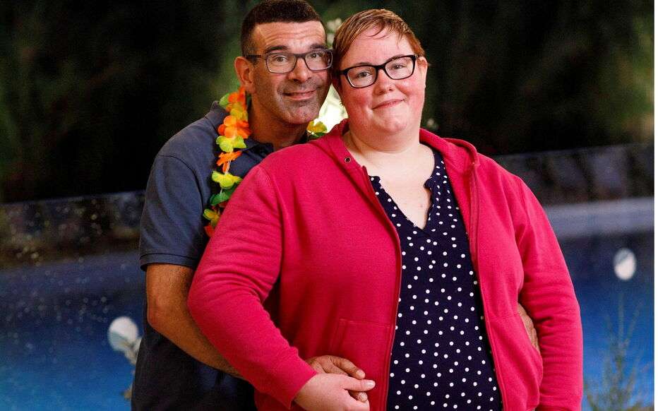 Patrice Et Justine Enceinte
