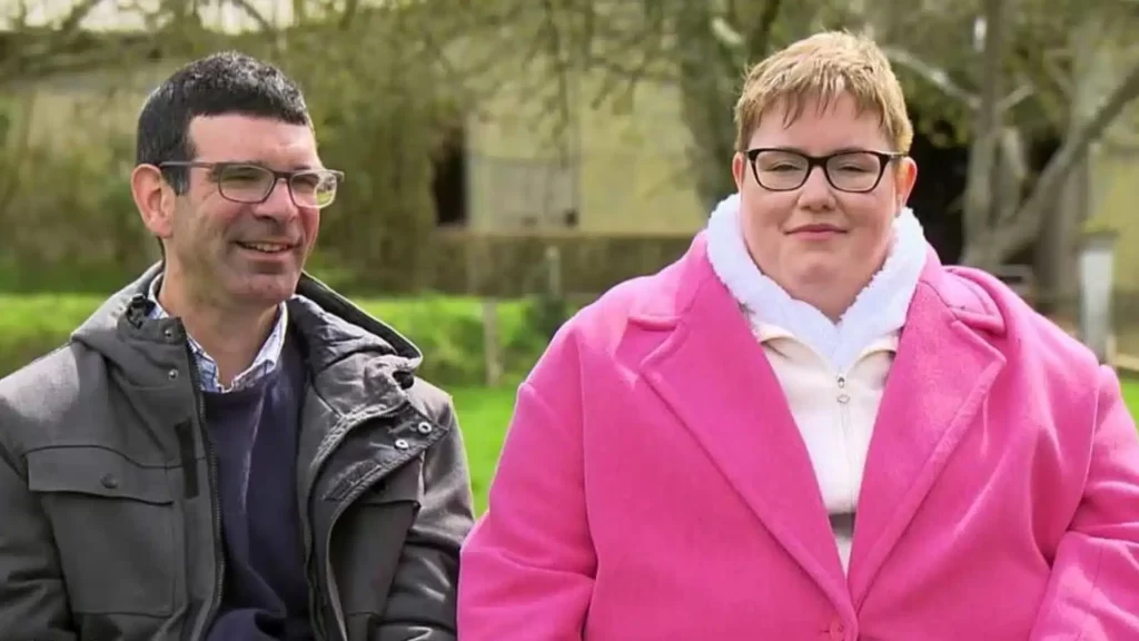 Patrice Et Justine Enceinte