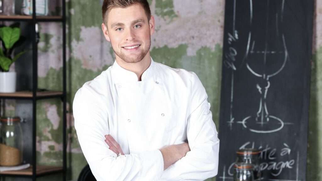 Objectif Top Chef Benjamin Mort Objectif Top Chef Benjamin Mort