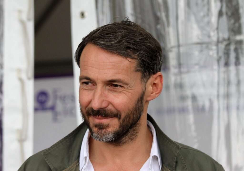 Julien Boisselier Compagnon Ophélia Kolb Mari