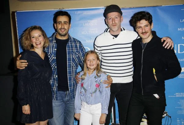 Julien Boisselier Compagnon Ophélia Kolb Mari