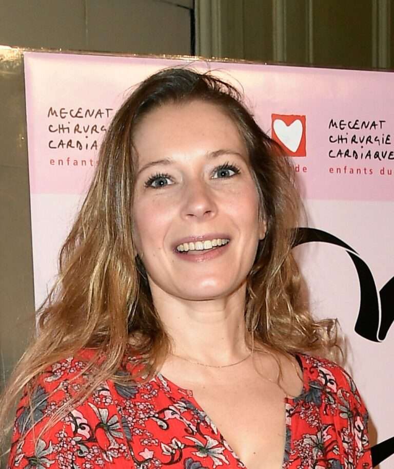 Ophélia Kolb Vie Privée