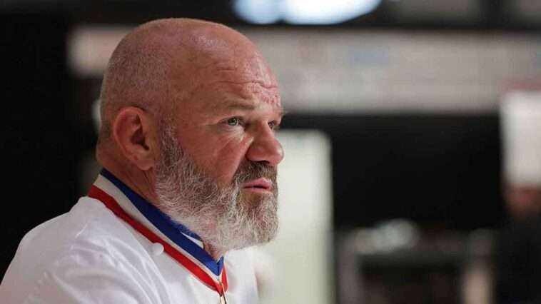 Philippe Etchebest Mort